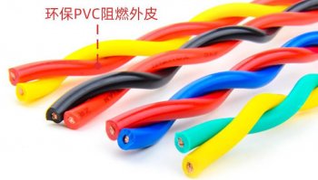 一看秒懂電纜型號表示及意義