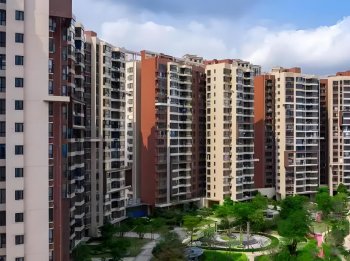 萬科時(shí)富金色家園